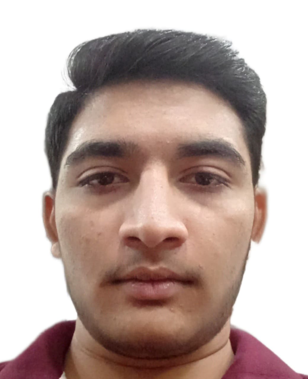 Uttam Bhaveshbhai Vaja